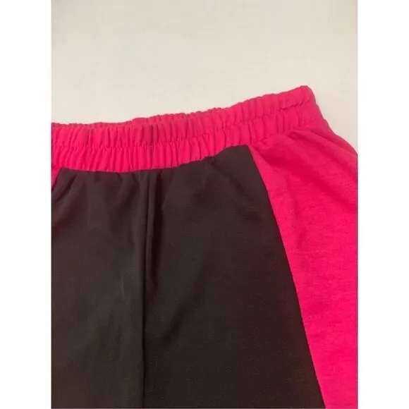 Colorblock sweatpants - Picture 4 of 6